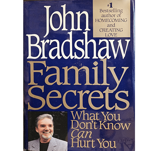 John Bradshaw Family secrets – rare and collectible book from Deb’s Rare Books