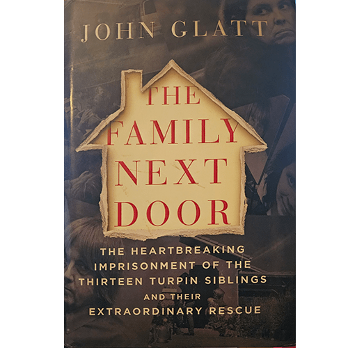 The Family Next Door – rare and collectible book from Deb’s Rare Books