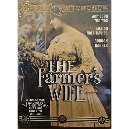 the Farmer's wife DVD – rare and collectible book from Deb’s Rare Books
