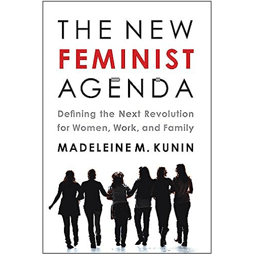 The New Feminist Agenda – rare and collectible book from Deb’s Rare Books