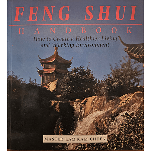 Feng Shui Handbook – rare and collectible book from Deb’s Rare Books