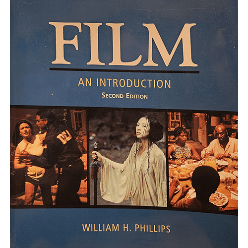 Film an Introduction – rare and collectible book from Deb’s Rare Books