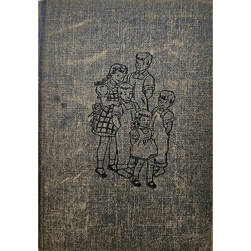 Five Little Peppers: Midway – rare and collectible book from Deb’s Rare Books