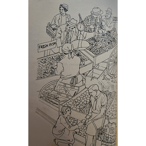 The Yearbook of Agriculture 1959 – rare and collectible book from Deb’s Rare Books