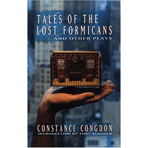 Tales of the Lost Formicans and Other Plays – rare and collectible book from Deb’s Rare Books