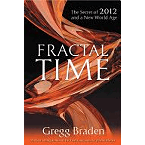 Fractal Time: The Secret of 2012 and a New World Age – rare and collectible book from Deb’s Rare Books