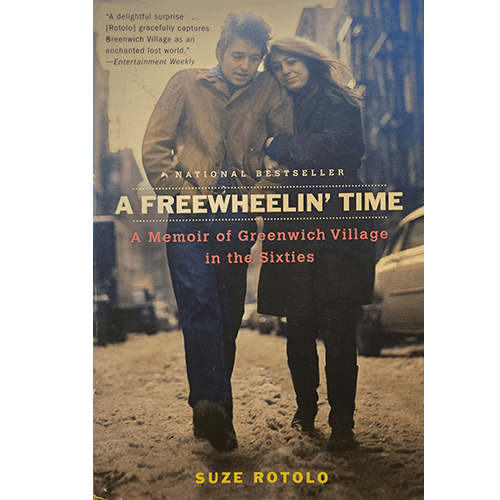 A Freewheeling Time – rare and collectible book from Deb’s Rare Books
