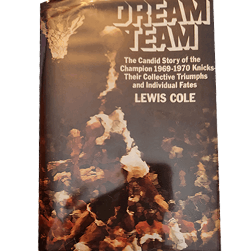 Dream Team – rare and collectible book from Deb’s Rare Books