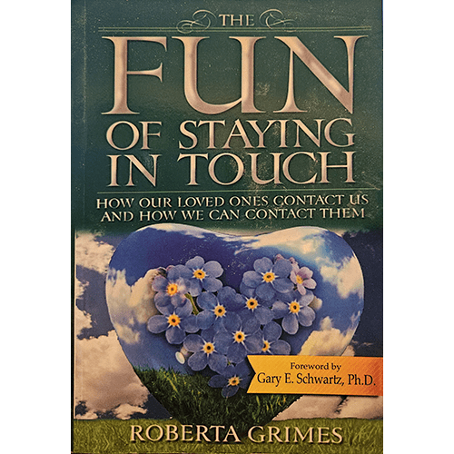 Fun of Staying in Touch – rare and collectible book from Deb’s Rare Books