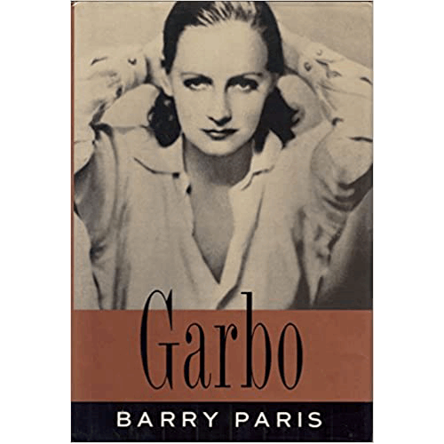 Garbo: A Biography – rare and collectible book from Deb’s Rare Books