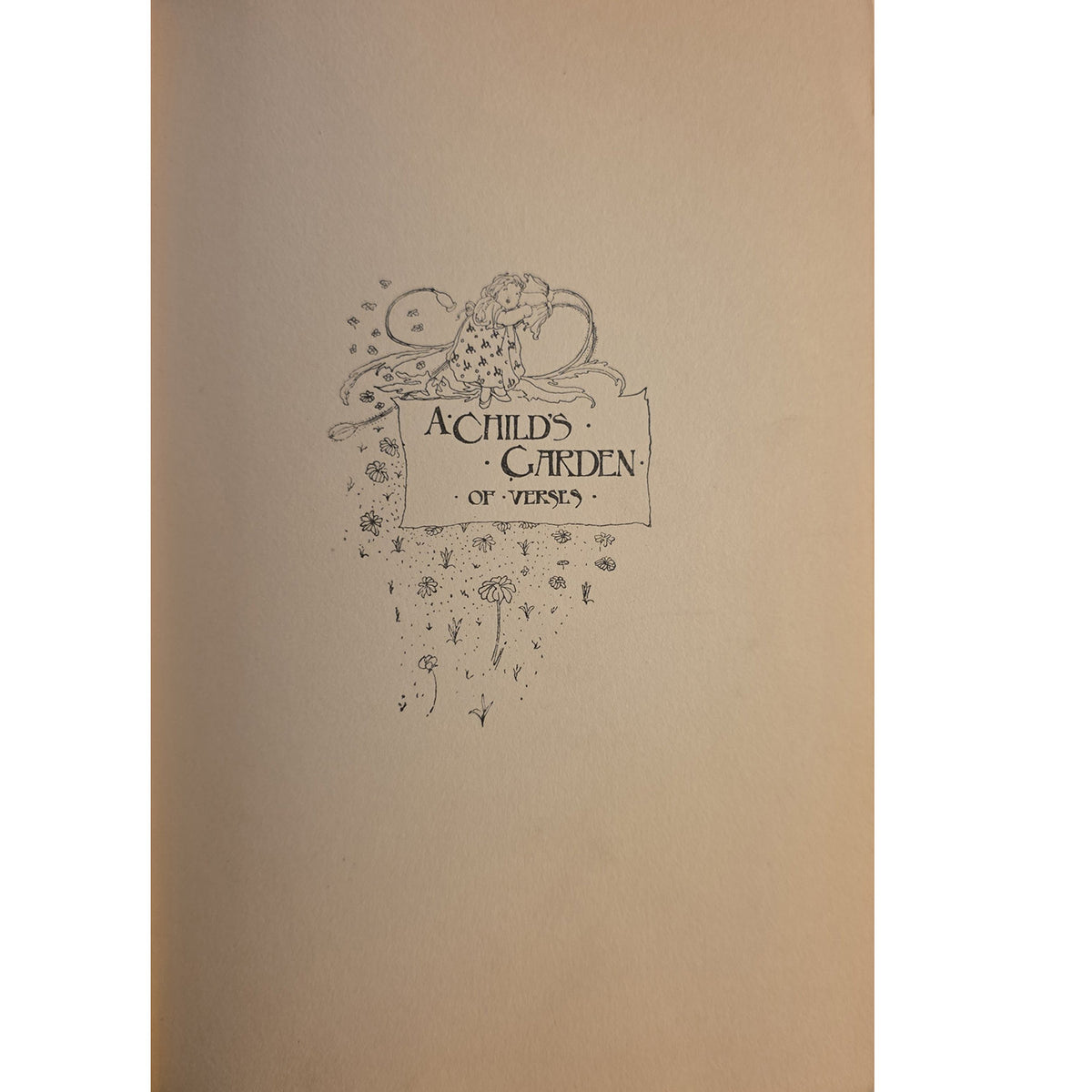 Childs Garden of Verses