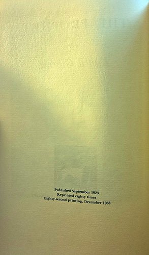 Kahlil Gibran Spiritual Classics Trio — The Prophet, Jesus the Son of Man, & Spirits Rebellious (Vintage Editions, Preserved & Curated) – rare, vintage, or collectible item from Deb’s Book Paradise