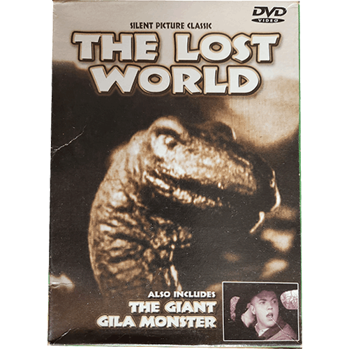 The Lost World – rare and collectible book from Deb’s Rare Books