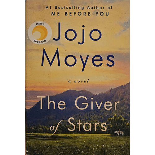 The Giver of Stars – rare and collectible book from Deb’s Rare Books