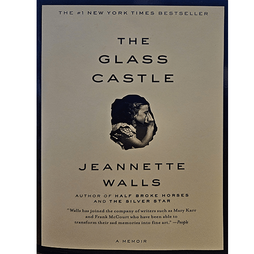 The Glass Castle – rare and collectible book from Deb’s Rare Books