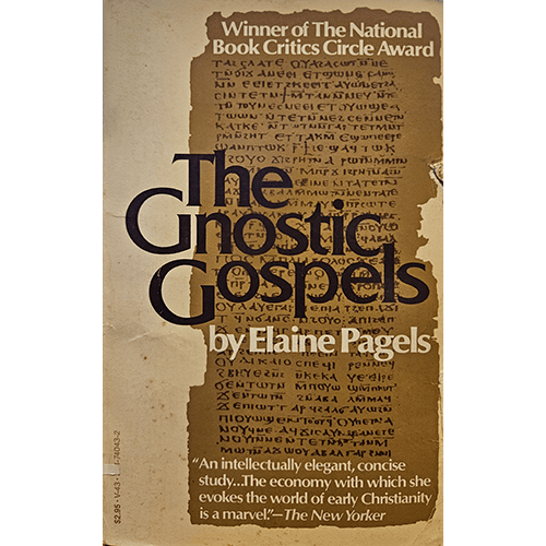The Gnostic Gospels – rare and collectible book from Deb’s Rare Books