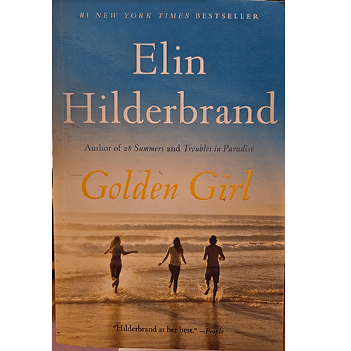 Golden Girl – rare and collectible book from Deb’s Rare Books