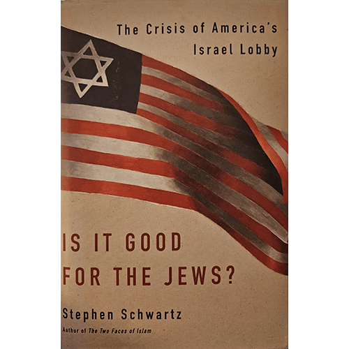 Is it good for the Jews – rare and collectible book from Deb’s Rare Books