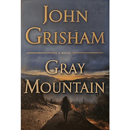 Gray Mountain by John Grisham – rare and collectible book from Deb’s Rare Books