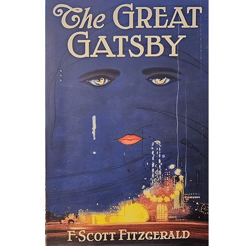 The Great Gatsby – rare and collectible book from Deb’s Rare Books