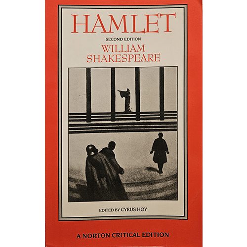 Hamlet – rare and collectible book from Deb’s Rare Books