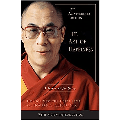 The Art of Happiness: A Handbook for Living – rare and collectible book from Deb’s Rare Books