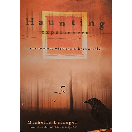 Haunting Experiences – rare and collectible book from Deb’s Rare Books