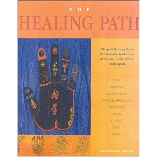 The Healing Path by Jacqueline Young - Hardcover
