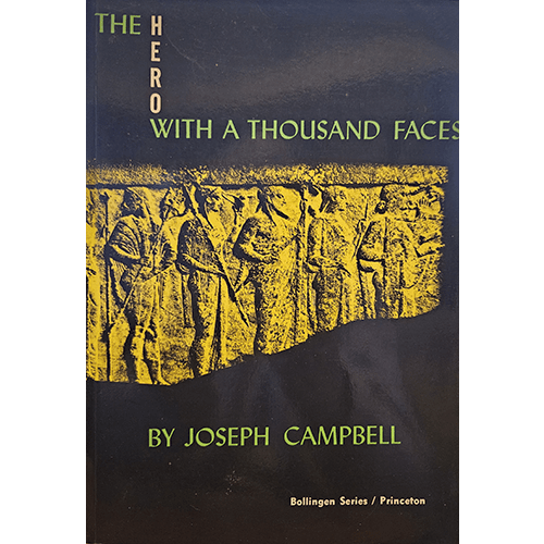 The Hero With a Thousand Faces: Joseph Campbell – rare and collectible book from Deb’s Rare Books
