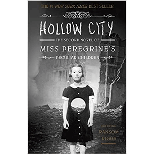Hollow City (Miss Peregrine's Peculiar Children) – rare and collectible book from Deb’s Rare Books