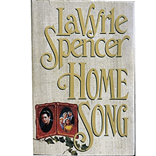 Home Song – rare and collectible book from Deb’s Rare Books