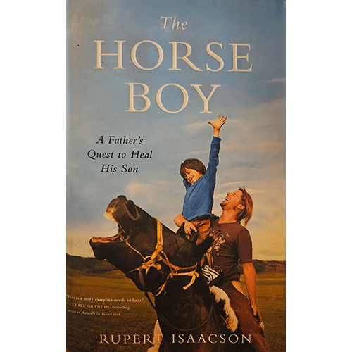 the Horse Boy – rare and collectible book from Deb’s Rare Books