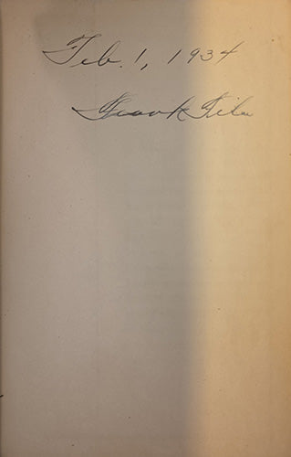 War on Wishbone Range — Charles Alden Seltzer (1932 First Edition, Dust Jacket)