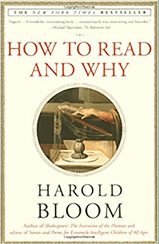 How to Read and Why Paperback –First Edition – rare, vintage, or collectible item from Deb’s Book Paradise