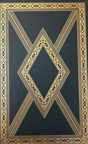 Humboldt’s Gift — Franklin Library Leatherbound Edition