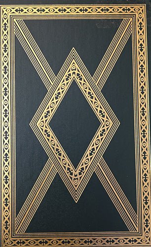 Humboldt’s Gift — Franklin Library Leatherbound Edition – rare, vintage, or collectible item from Deb’s Book Paradise