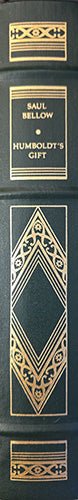 Humboldt’s Gift — Franklin Library Leatherbound Edition – rare, vintage, or collectible item from Deb’s Book Paradise