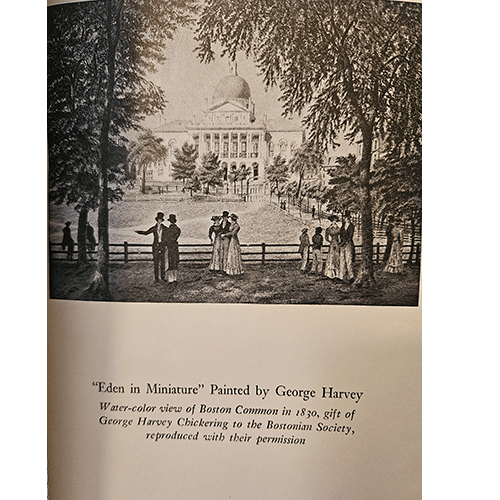 The Peabody Sisters of Salem – rare and collectible book from Deb’s Rare Books