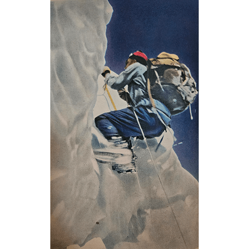 Annapurna: Heroic Conquest of the Highest Mountain