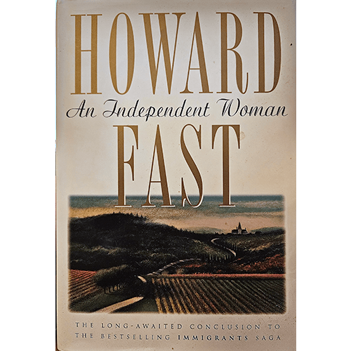 An Independent Woman – rare and collectible book from Deb’s Rare Books