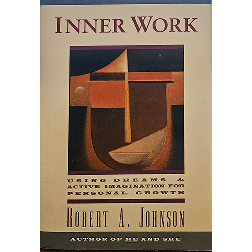 Inner Work – rare and collectible book from Deb’s Rare Books