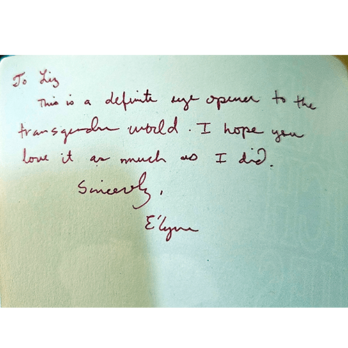 Stone Butch Blues – rare and collectible book from Deb’s Rare Books