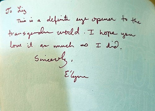 Stone Butch Blues – rare, vintage, or collectible item from Deb’s Book Paradise