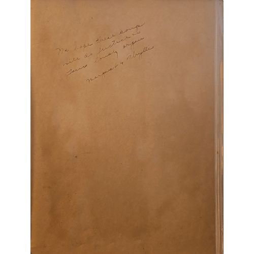 The Book of American Negro Spirituals – rare and collectible book from Deb’s Rare Books