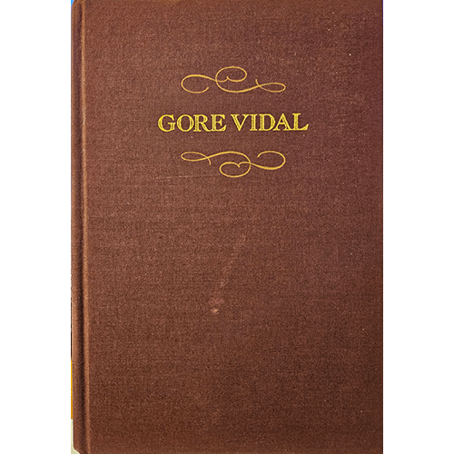 Burr: A Novel by Gore Vidal – rare and collectible book from Deb’s Rare Books