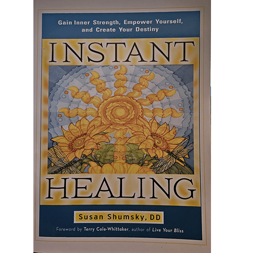 Instant Healing – rare and collectible book from Deb’s Rare Books