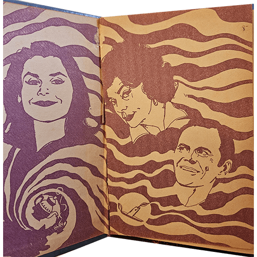 Bewitched: The Opposite Uncle – rare and collectible book from Deb’s Rare Books