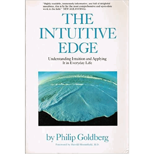 The Intuitive Edge – rare and collectible book from Deb’s Rare Books