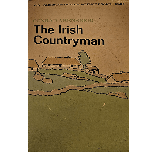 The Irish Countryman – rare and collectible book from Deb’s Rare Books