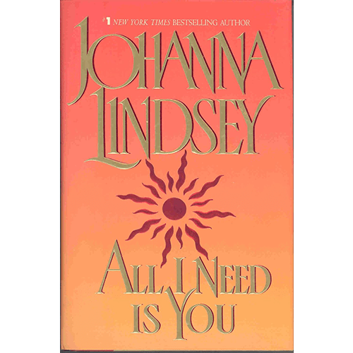 All I need is You – rare and collectible book from Deb’s Rare Books